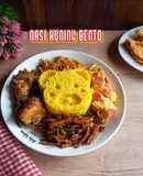 Resep nasi bento rumahan enak dan mudah - Cookpad