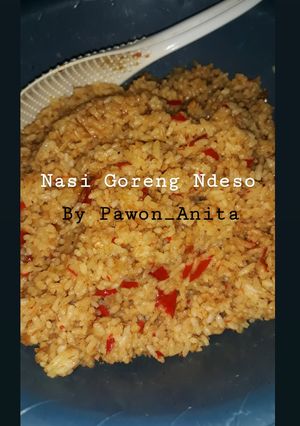 Foto resep Nasi Goreng Ndeso