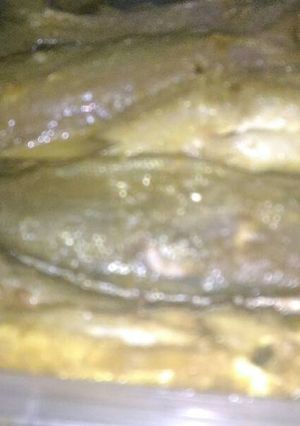 Foto resep Pindang bandeng siap goreng