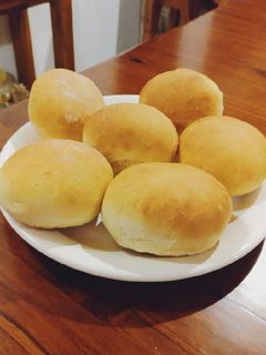 Una foto de PAN para hamburguesas (esponjoso)