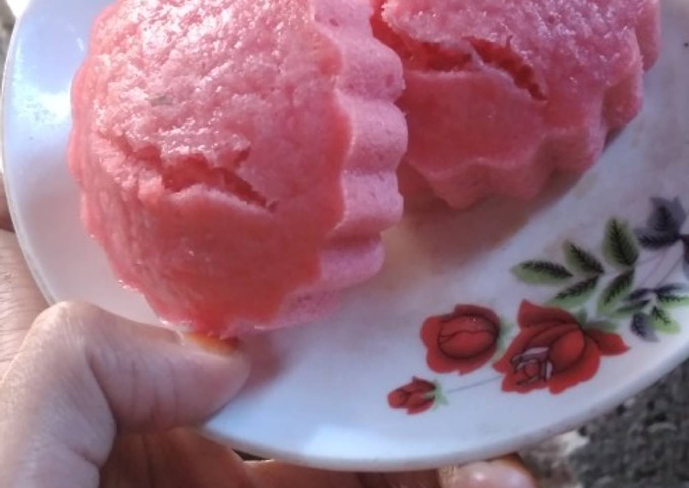 Kue Apem Sederhana