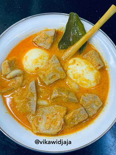 Foto resep Sayur Nangka Bumbu Dasar Orange