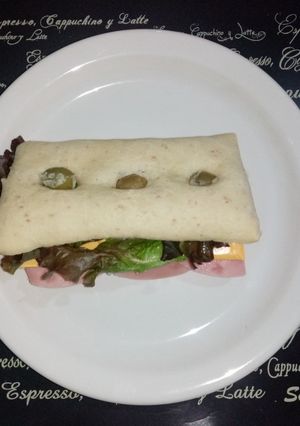 Una foto de Ciabatta 👌😉