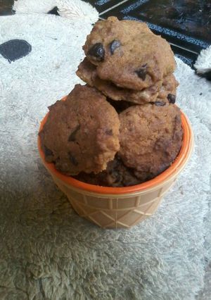 Foto resep Milo cookies chips