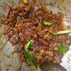 รูปของ Krengsengan Daging Sapi