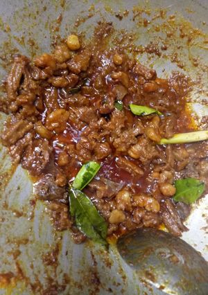Foto resep Krengsengan Daging Sapi