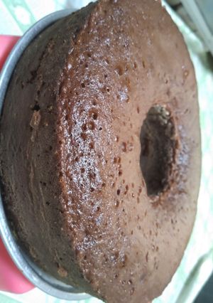 Foto resep Bolu chocolathos irit buat jualan takaran gelas