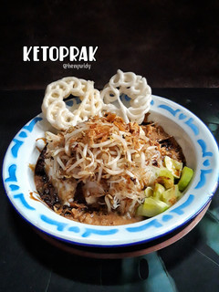 Foto resep Ketoprak