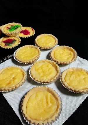 Foto resep Pie cream cheese