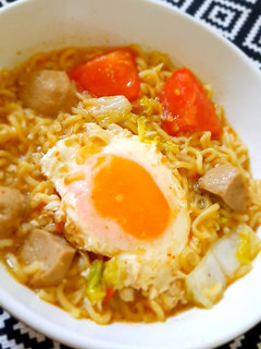 Foto resep Indomie Kuah Sedaaapp