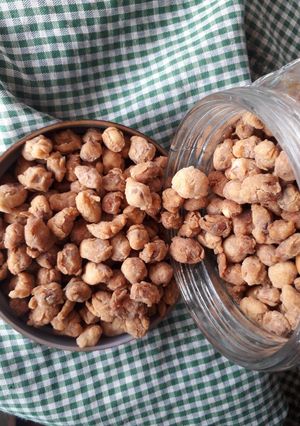 Foto resep Kacang telur