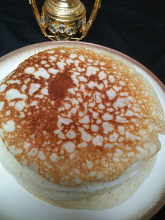 A picture of Sinasir (rice pancake) (50pcs).