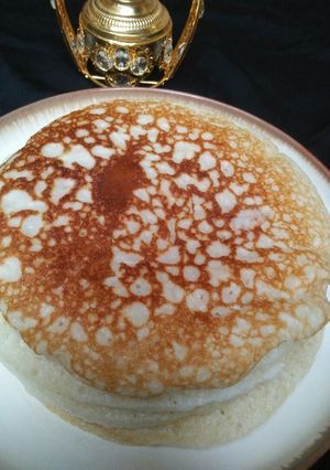 A picture of Sinasir (rice pancake) (50pcs).