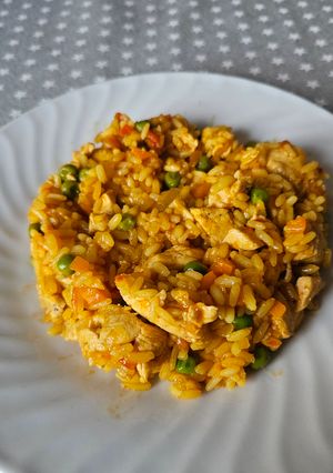 Foto principal de Arroz con Pollo Tradicional