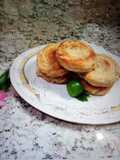 Roti Goreng Isi Seres