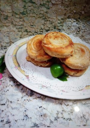 Foto resep Roti Goreng Isi Seres