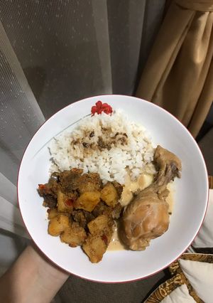Foto resep Sambal kentang hati ayam