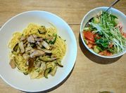 Hình ảnh của cà tím xào trứng