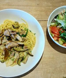 cà tím xào trứng