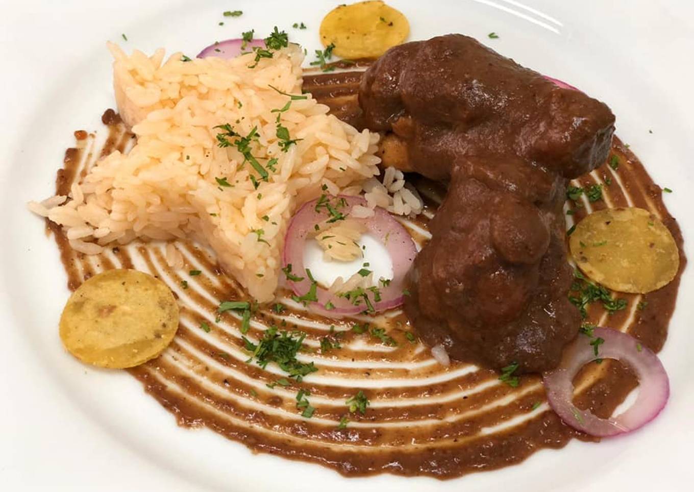 Mole poblano