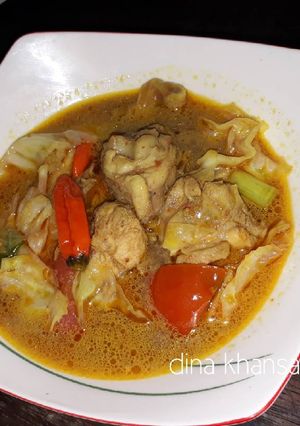 Foto resep Tongseng ayam