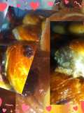 بريوش حلزوني 🍥يجي تحفة 😋😘