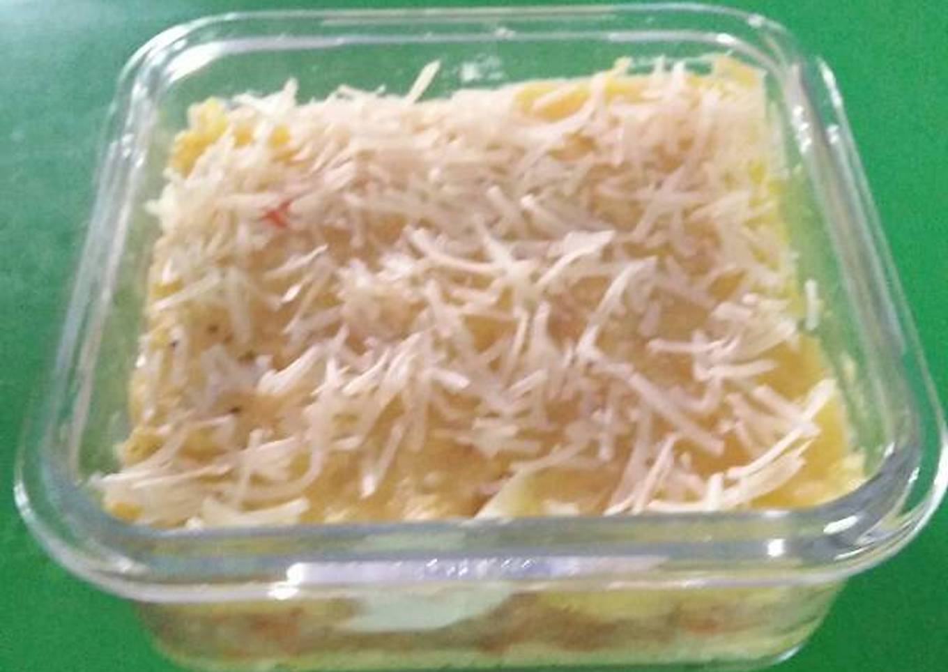 Pastel panggang