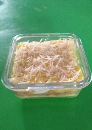 Foto resep Pastel panggang