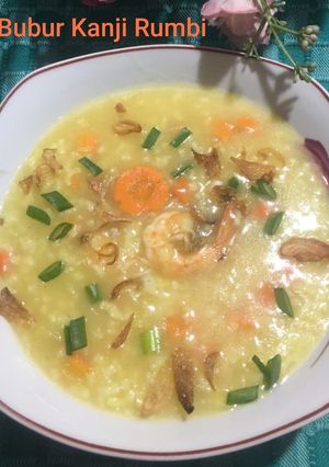 Foto resep Bubur Kanji Rumbi (Khas Aceh)