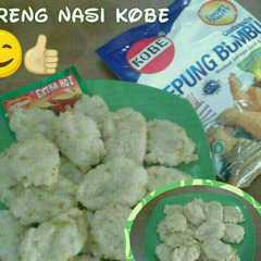A picture of Cireng Nasi Kobe.