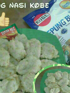 Foto resep Cireng Nasi Kobe