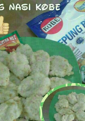 Foto resep Cireng Nasi Kobe