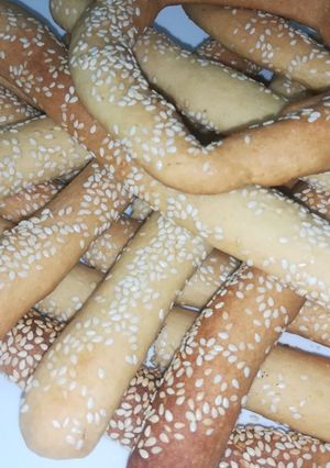 صورة لوصفة بقسماط محمص