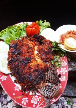 Foto resep Ikan bakar 🐟recommended