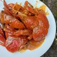 Kepiting Saos Pedas