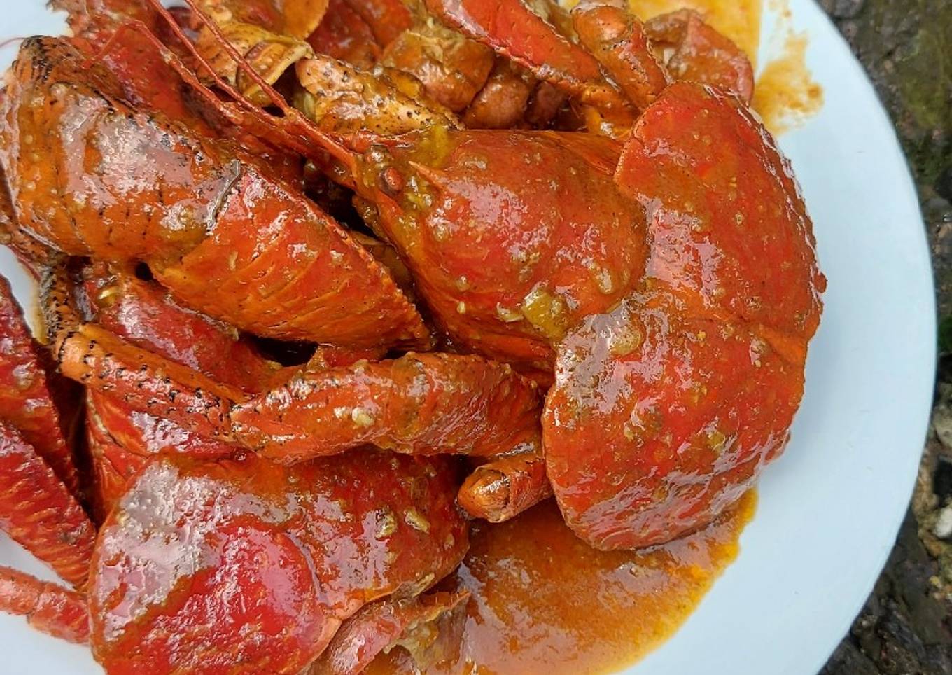 Kepiting Saos Pedas