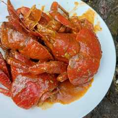 รูปของ Kepiting Saos Pedas