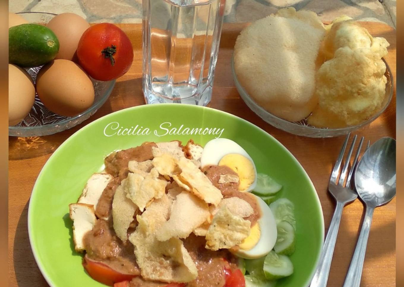 Gado-Gado Semarang