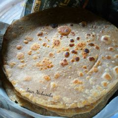 A picture of Brown Chapati.