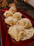 Choux Bignè in Pasta Sfoglia
