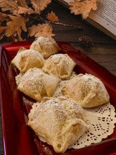Foto di Choux Bignè in Pasta Sfoglia