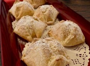 Foto di Choux Bignè in Pasta Sfoglia
