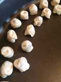 Shish barak dough