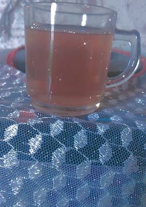 صورة لوصفة شراب ساخن دارسين