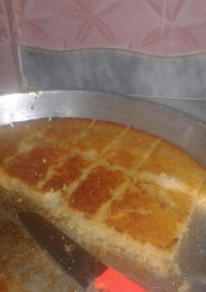 صورة لوصفة هريسه