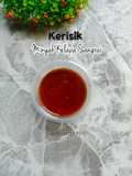 Minyak Kelapa Sangrai (Kerisik)
