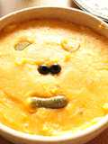 Pastel de carne mixta, y bien a la mía