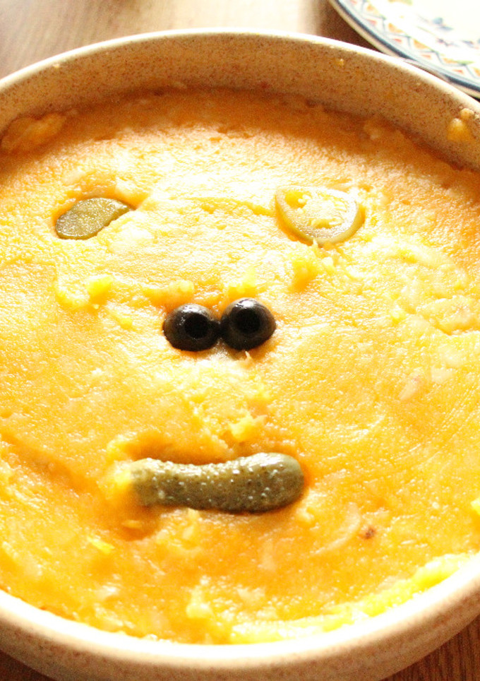 Una foto de Pastel de carne mixta, y bien a la mía