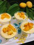 Mango Mousse