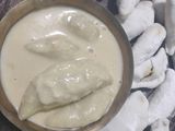 দুধ পুলি (Dudh Puli pitha recipe in Bengali)